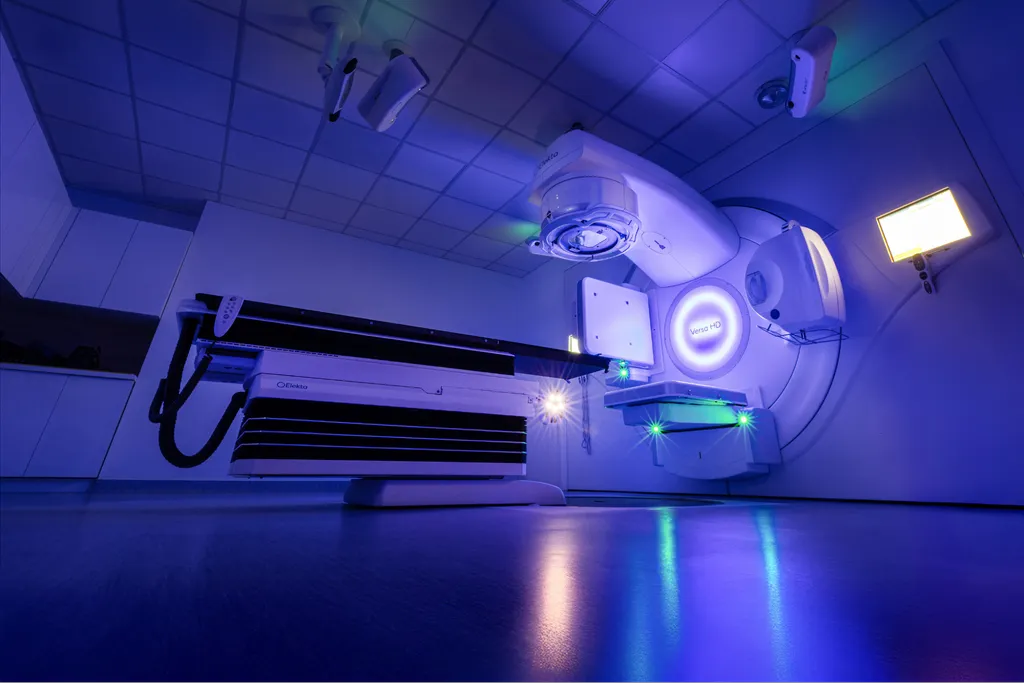 Radioterapia în cancerul de prostată