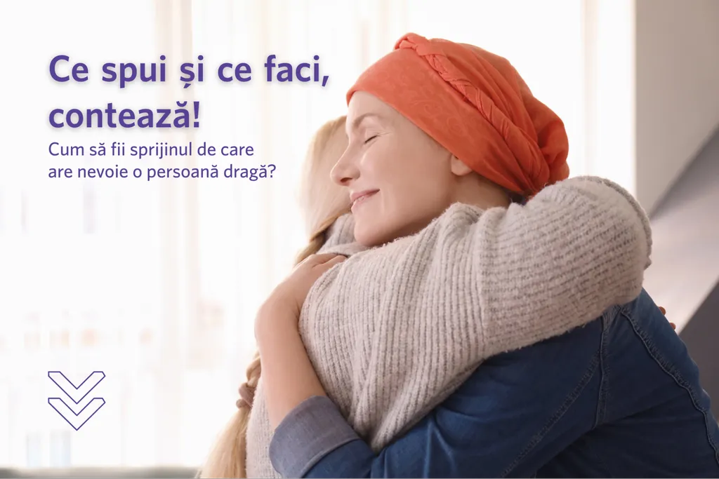 Rolul aparținătorilor în procesul oncologic