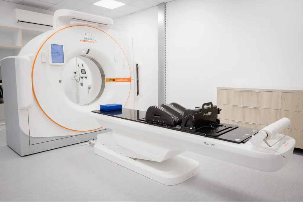 Rolul RMN-ului și CT-ului în planificarea radioterapiei