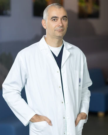 Dr. Alexandru Iacob