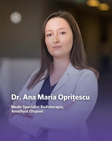 Dr. Ana Maria Oprițescu