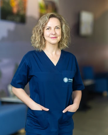 Dr. Carmen Bodale