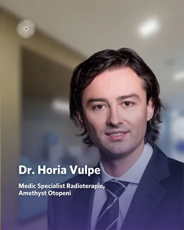 Dr. Horia Vulpe