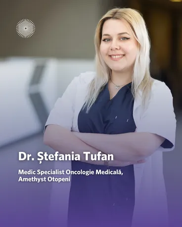 Dr. Ștefania Tufan