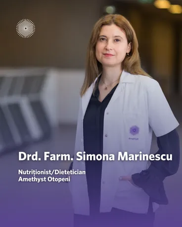 Drd. Farm. Simona Marinescu