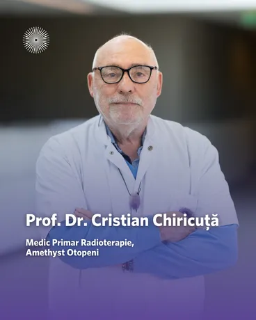 Prof. Dr. Cristian Chiricuță