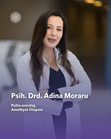 Psih. Drd. Adina Moraru