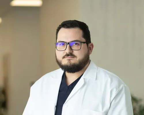 Dr. Bogdan Alexandru Cristei